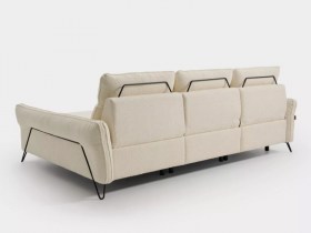 SOFA RELAX CHAISLONGUE EINAR respaldo